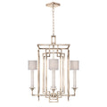 FINE ART LAMPS, CIENFUEGOS SQUARE CHANDELIER, CHANDELIER LIGHT