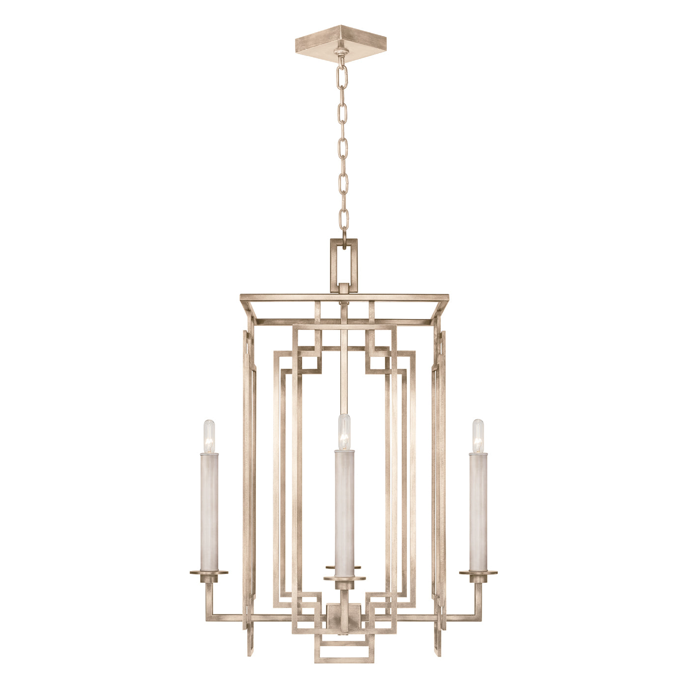 FINE ART LAMPS, CIENFUEGOS SQUARE CHANDELIER, CHANDELIER LIGHT