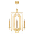 FINE ART LAMPS, CIENFUEGOS SQUARE CHANDELIER, CHANDELIER LIGHT