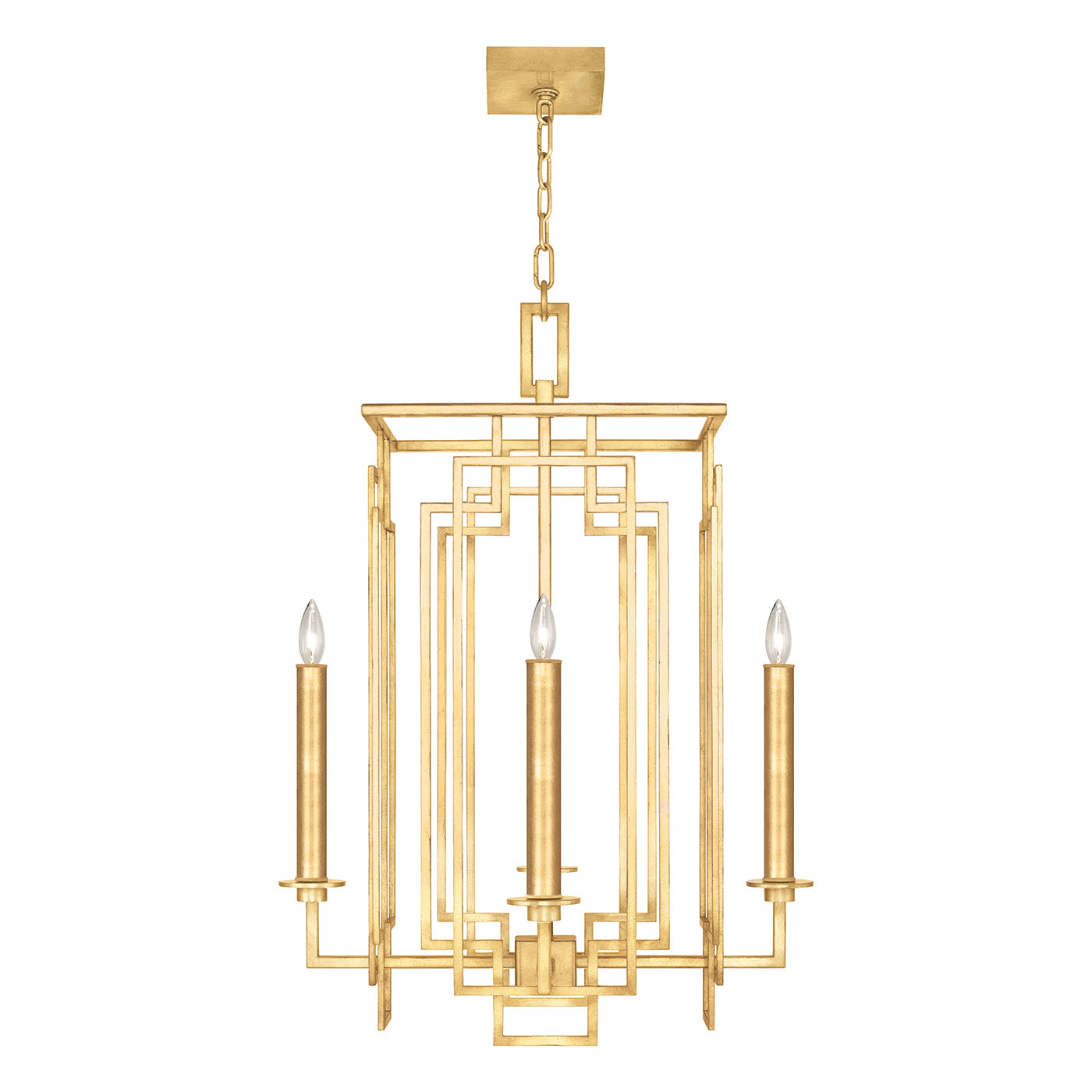 FINE ART LAMPS, CIENFUEGOS SQUARE CHANDELIER, CHANDELIER LIGHT