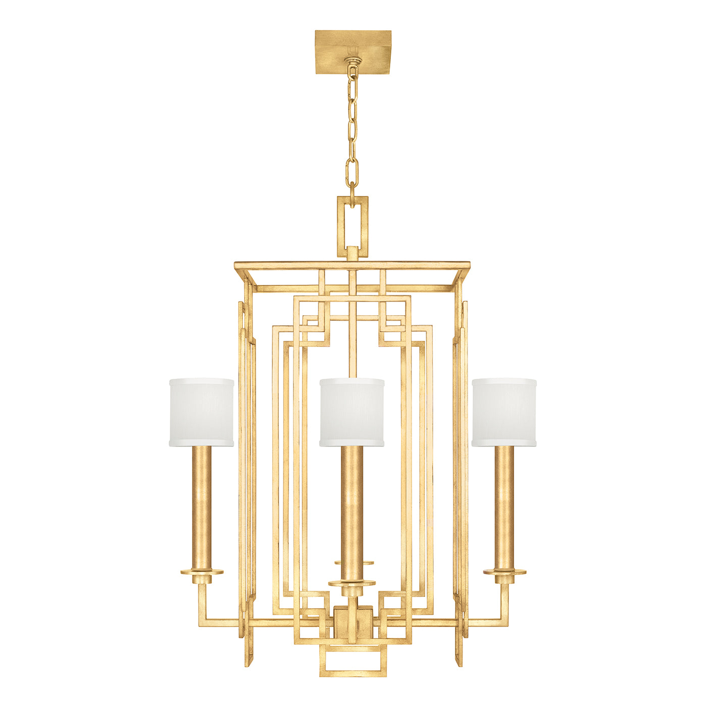 FINE ART LAMPS, CIENFUEGOS SQUARE CHANDELIER, CHANDELIER LIGHT
