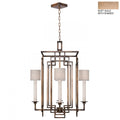 FINE ART LAMPS, CIENFUEGOS SQUARE CHANDELIER, CHANDELIER LIGHT