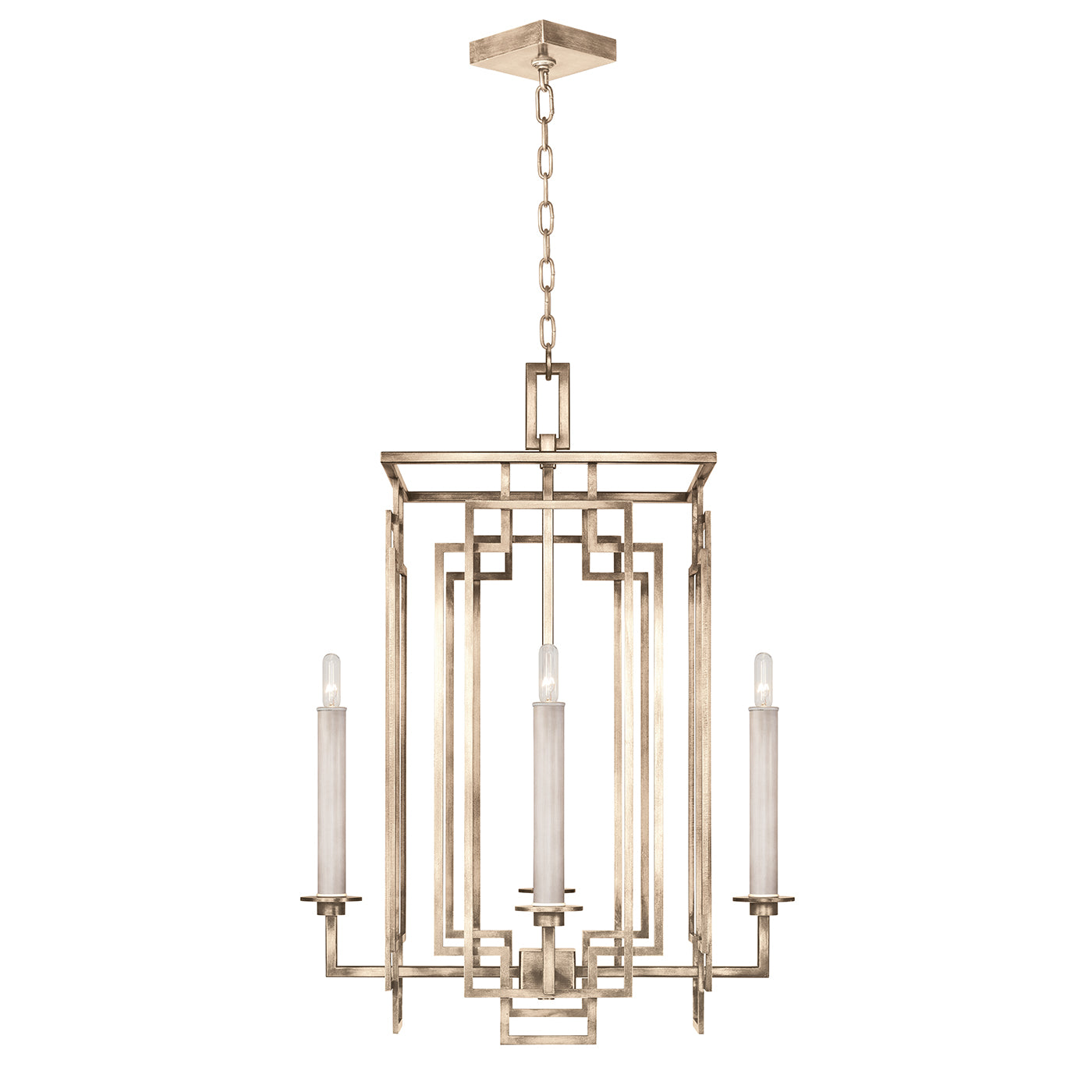 FINE ART LAMPS, CIENFUEGOS SQUARE CHANDELIER, CHANDELIER LIGHT