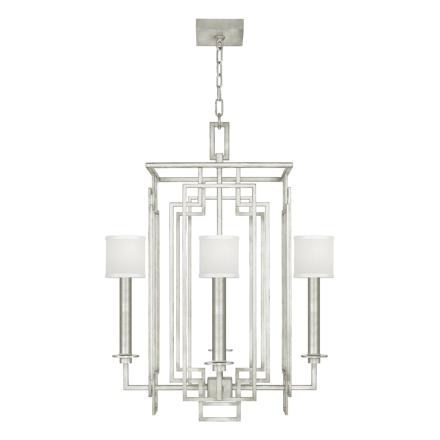 FINE ART LAMPS, CIENFUEGOS SQUARE CHANDELIER, CHANDELIER LIGHT
