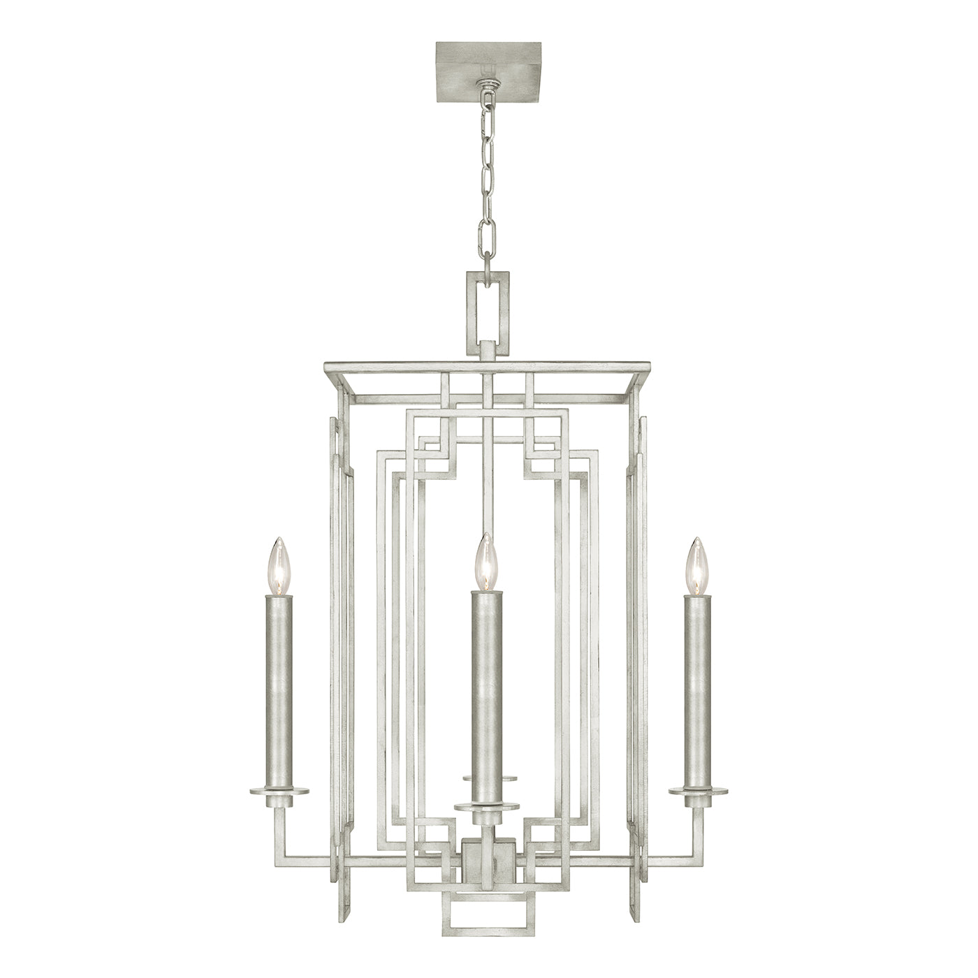 FINE ART LAMPS, CIENFUEGOS SQUARE CHANDELIER, CHANDELIER LIGHT