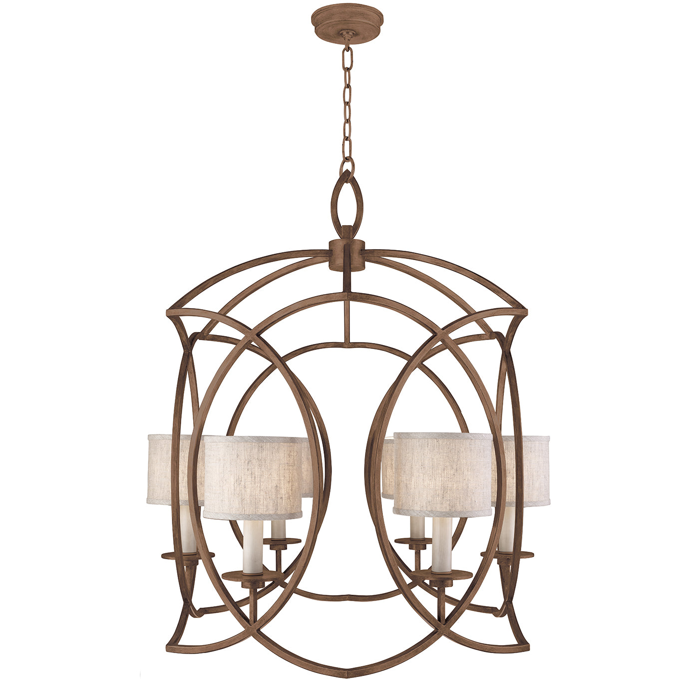 FINE ART LAMPS, CIENFUEGOS CHANDELIER, CHANDELIER LIGHT