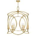 FINE ART LAMPS, CIENFUEGOS CHANDELIER, CHANDELIER LIGHT
