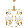 FINE ART LAMPS, CIENFUEGOS CHANDELIER, CHANDELIER LIGHT