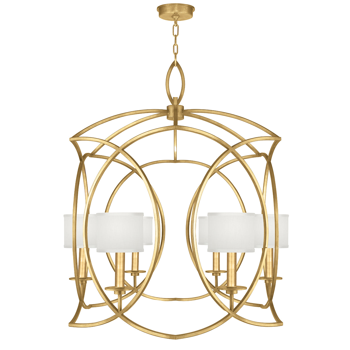 FINE ART LAMPS, CIENFUEGOS CHANDELIER, CHANDELIER LIGHT