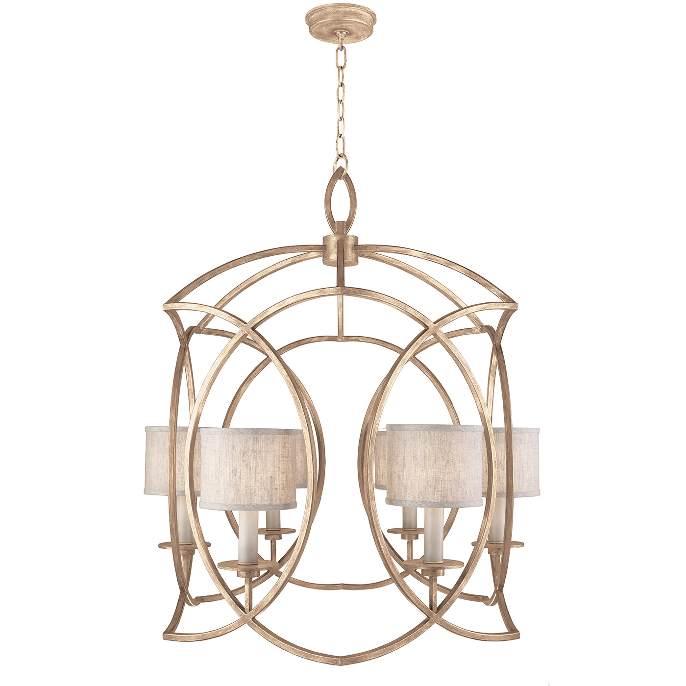 FINE ART LAMPS, CIENFUEGOS CHANDELIER, CHANDELIER LIGHT