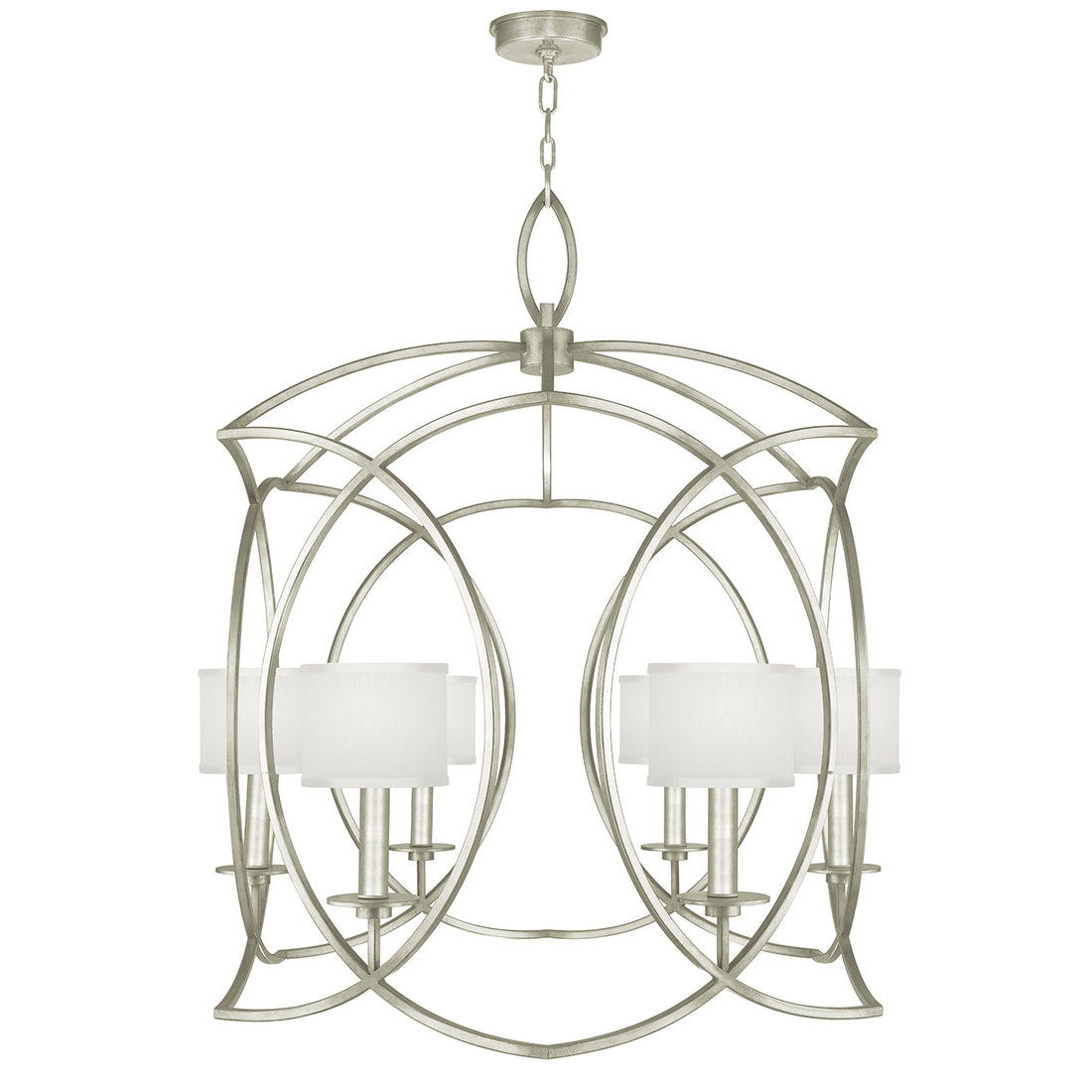 FINE ART LAMPS, CIENFUEGOS CHANDELIER, CHANDELIER LIGHT