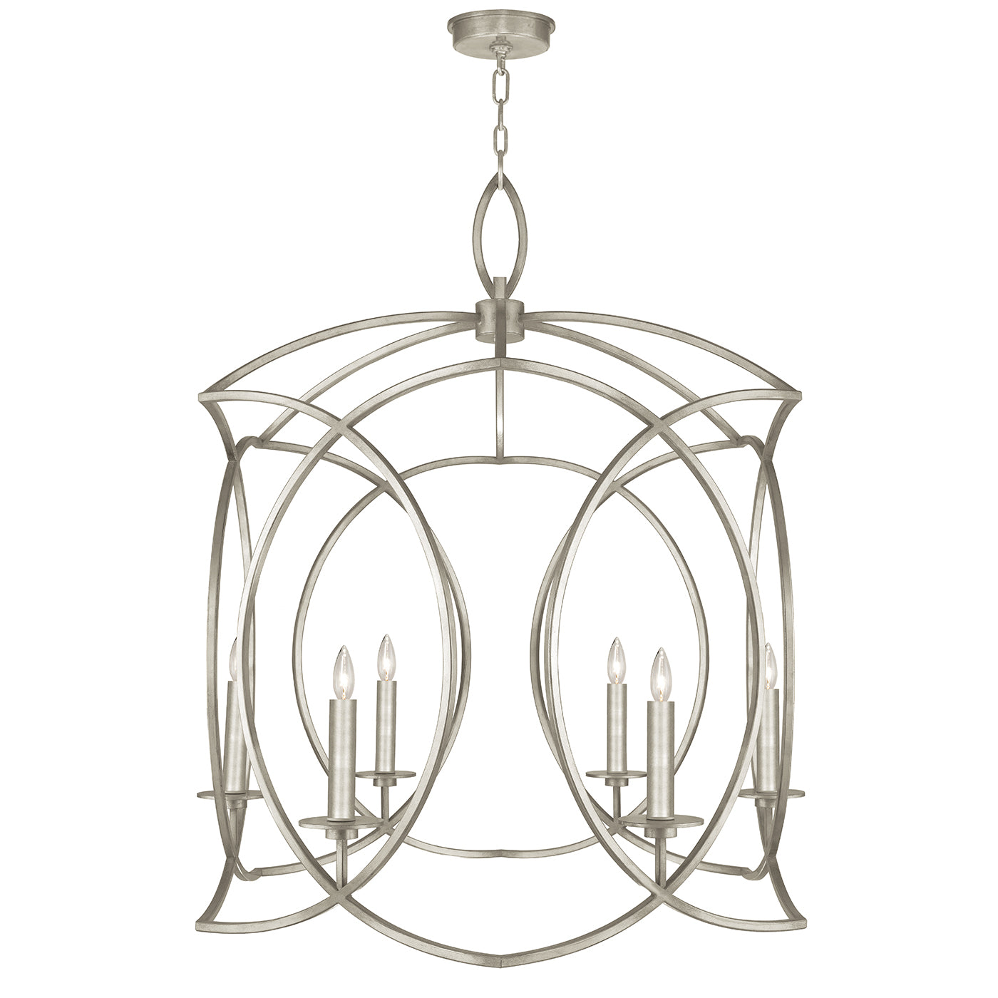 FINE ART LAMPS, CIENFUEGOS CHANDELIER, CHANDELIER LIGHT
