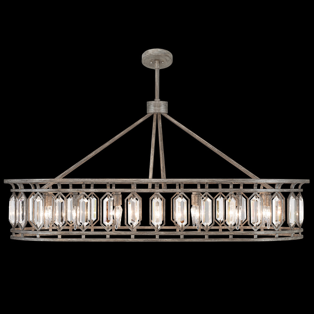 FINE ART LAMPS, WESTMINSTER OBLONG PENDANT, PENDANT LIGHT