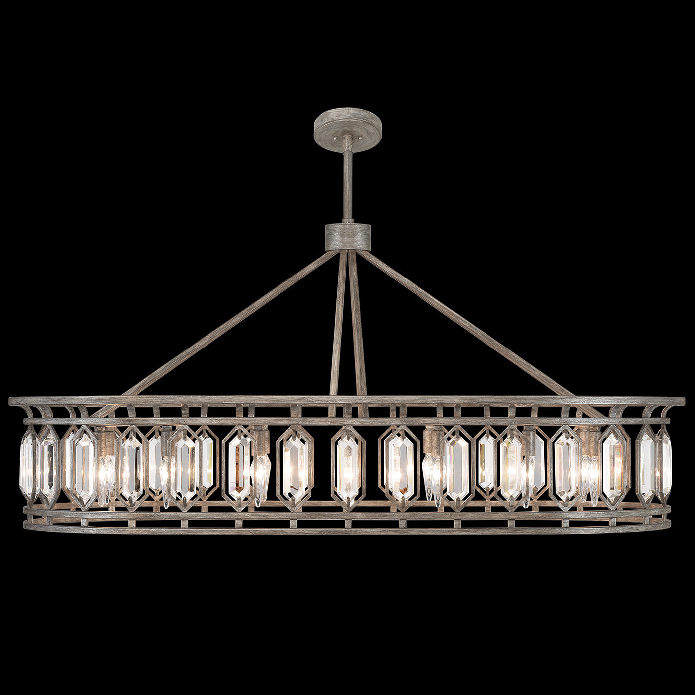 FINE ART LAMPS, WESTMINSTER OBLONG PENDANT, PENDANT LIGHT