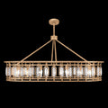 FINE ART LAMPS, WESTMINSTER OBLONG PENDANT, PENDANT LIGHT