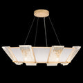 FINE ART LAMPS, CROWNSTONE PENDANT, PENDANT LIGHT