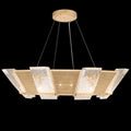 FINE ART LAMPS, CROWNSTONE PENDANT, PENDANT LIGHT