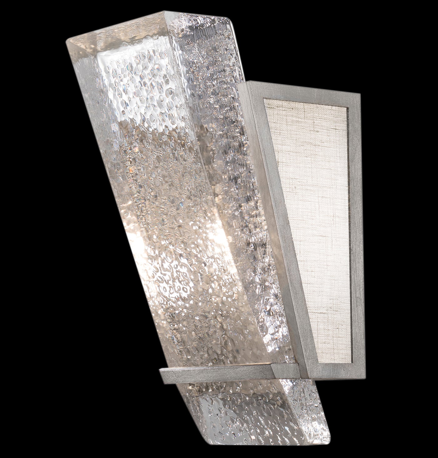 FINE ART LAMPS, CROWNSTONE SCONCE, WALL SCONCES
