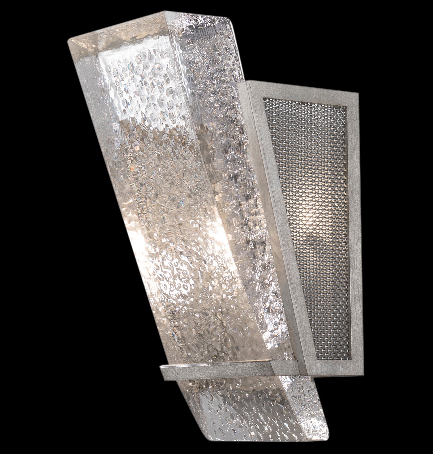 FINE ART LAMPS, CROWNSTONE SCONCE, WALL SCONCES