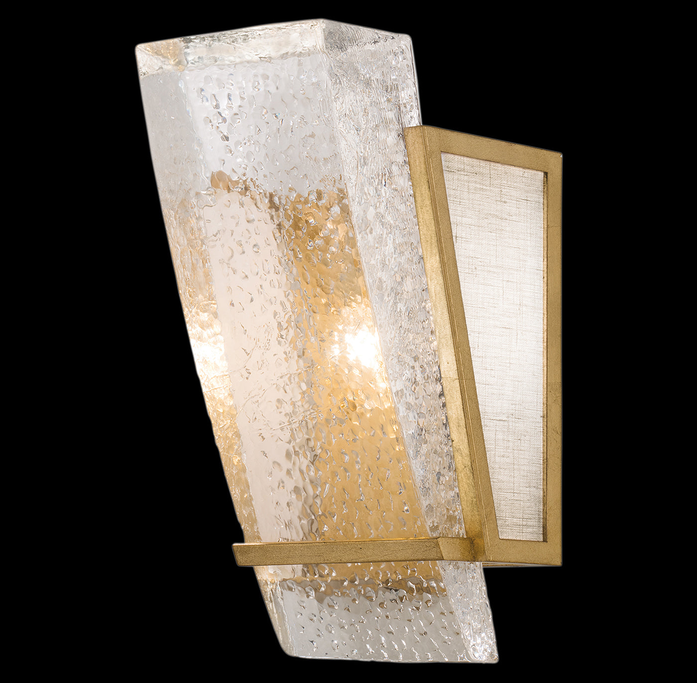 FINE ART LAMPS, CROWNSTONE SCONCE, WALL SCONCES