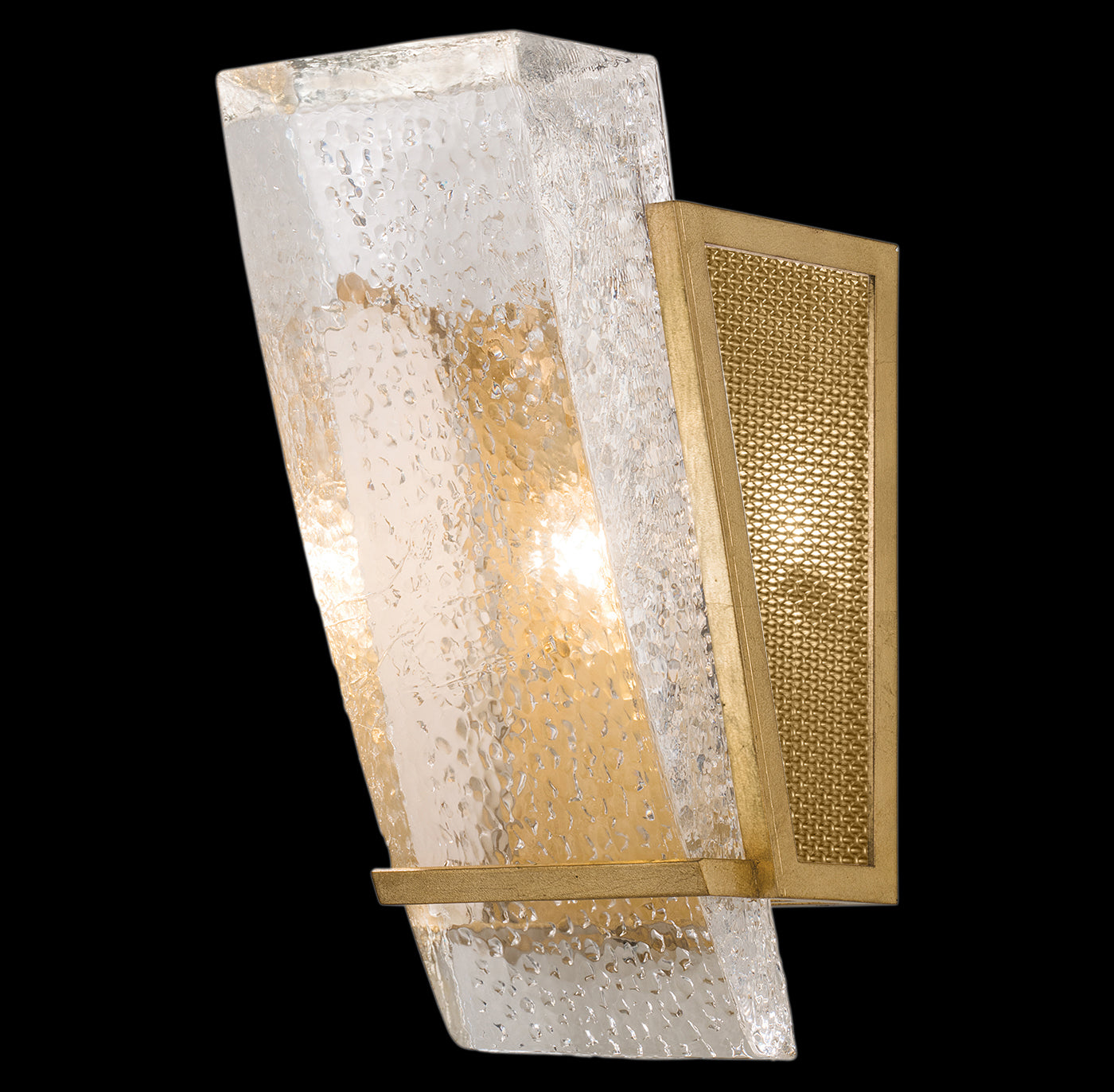 FINE ART LAMPS, CROWNSTONE SCONCE, WALL SCONCES