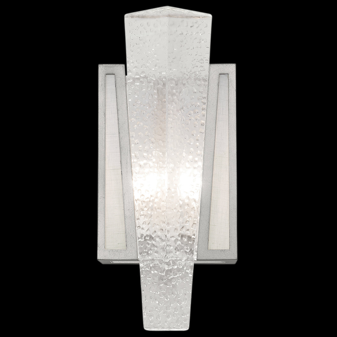FINE ART LAMPS, CROWNSTONE SCONCE, WALL SCONCES