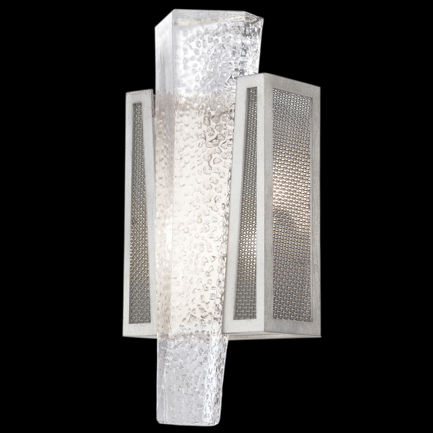FINE ART LAMPS, CROWNSTONE SCONCE, WALL SCONCES