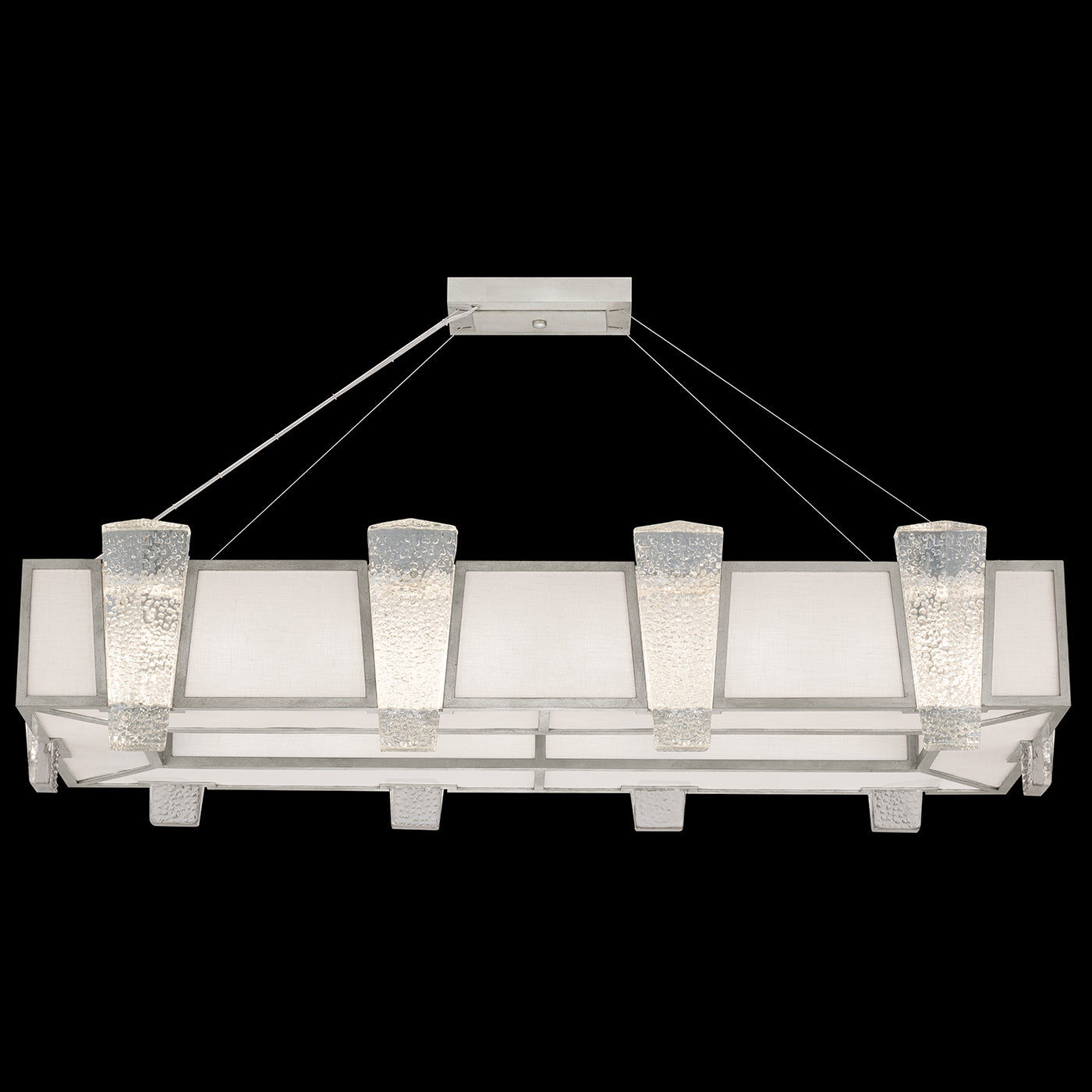 FINE ART LAMPS, CROWNSTONE PENDANT, PENDANT LIGHT