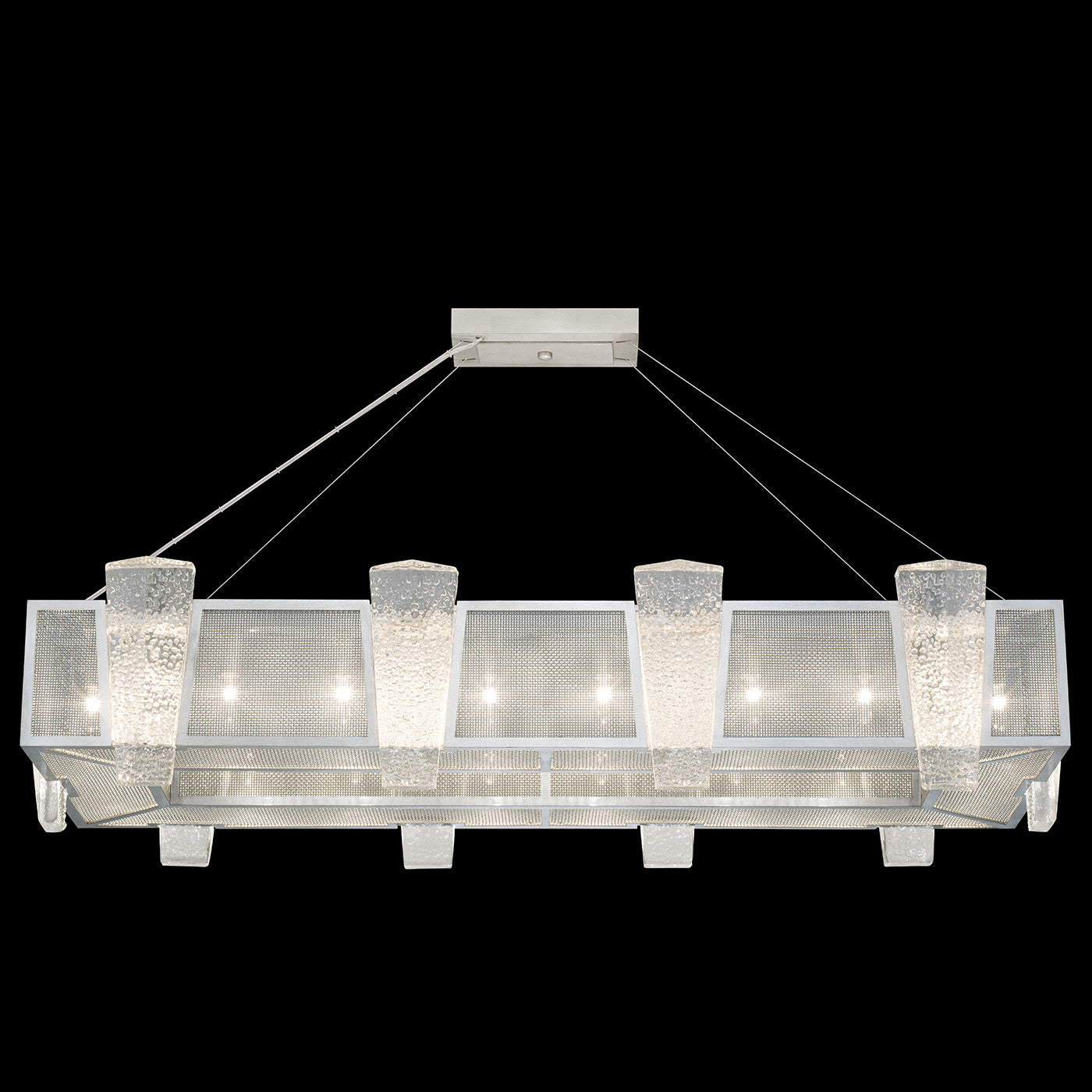 FINE ART LAMPS, CROWNSTONE PENDANT, PENDANT LIGHT