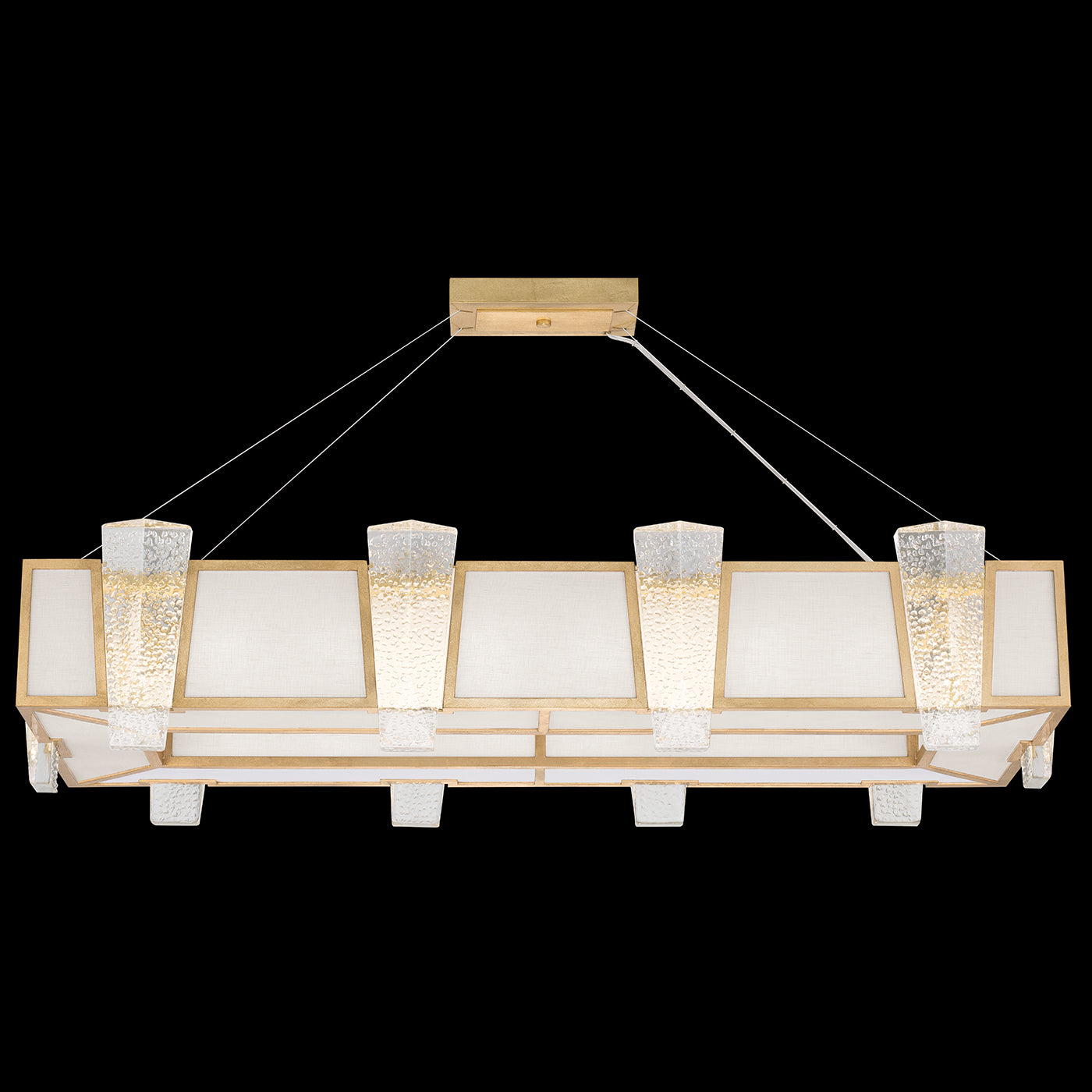 FINE ART LAMPS, CROWNSTONE PENDANT, PENDANT LIGHT