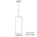 FINE ART LAMPS, DELPHI DROP LIGHT, PENDANT LIGHT
