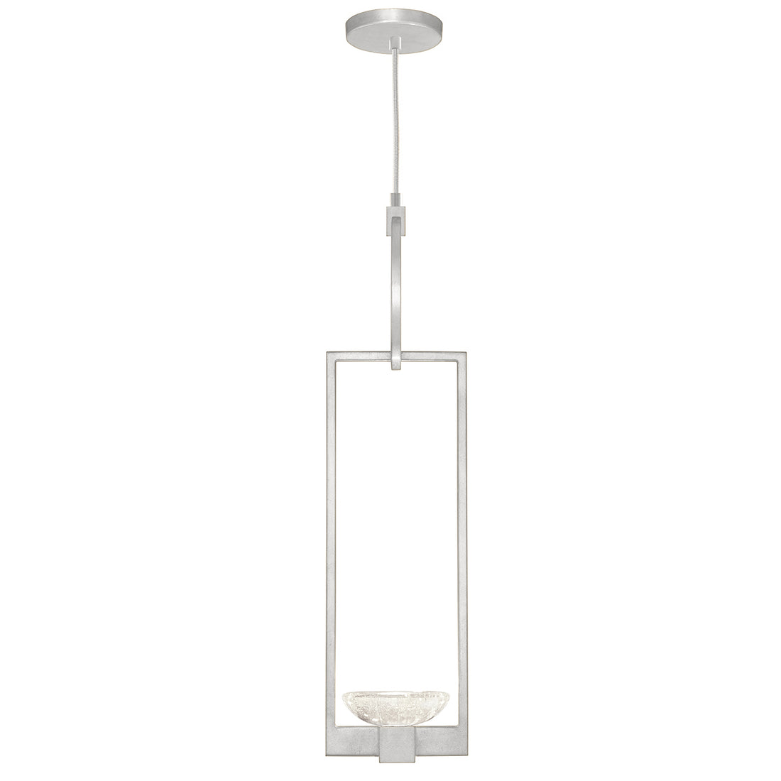 FINE ART LAMPS, DELPHI DROP LIGHT, PENDANT LIGHT
