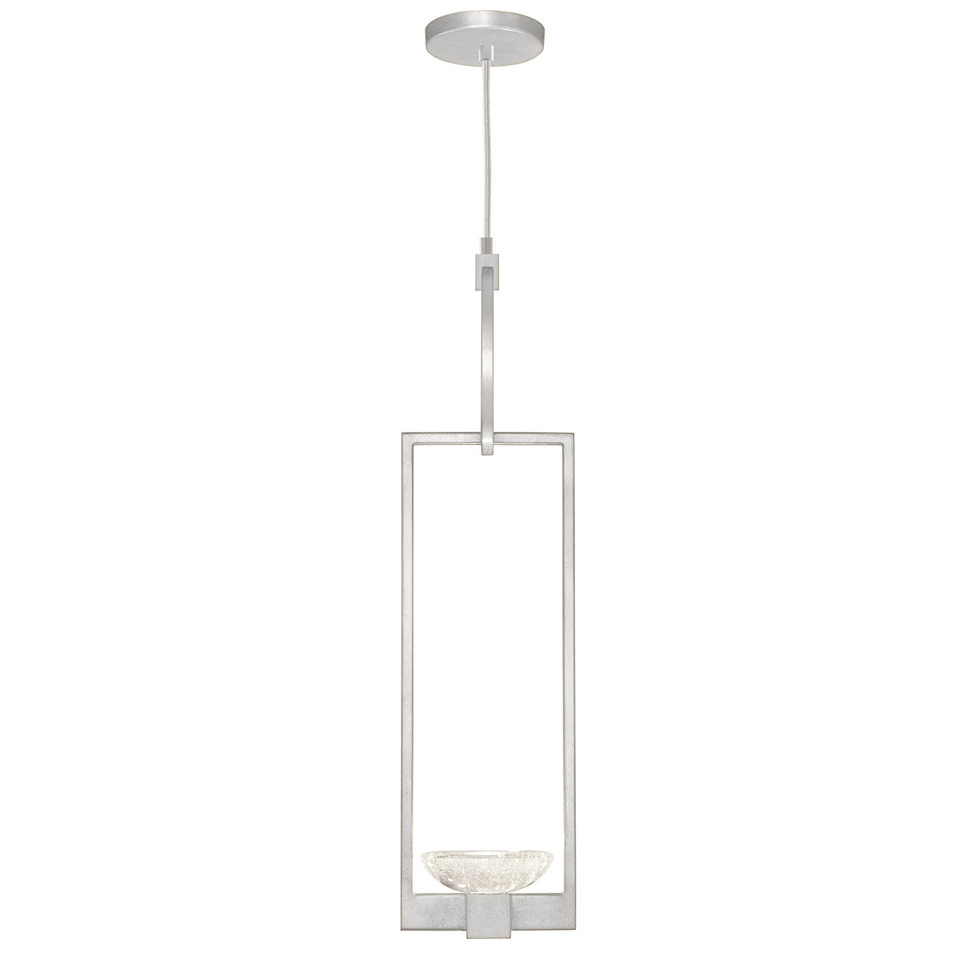 FINE ART LAMPS, DELPHI DROP LIGHT, PENDANT LIGHT