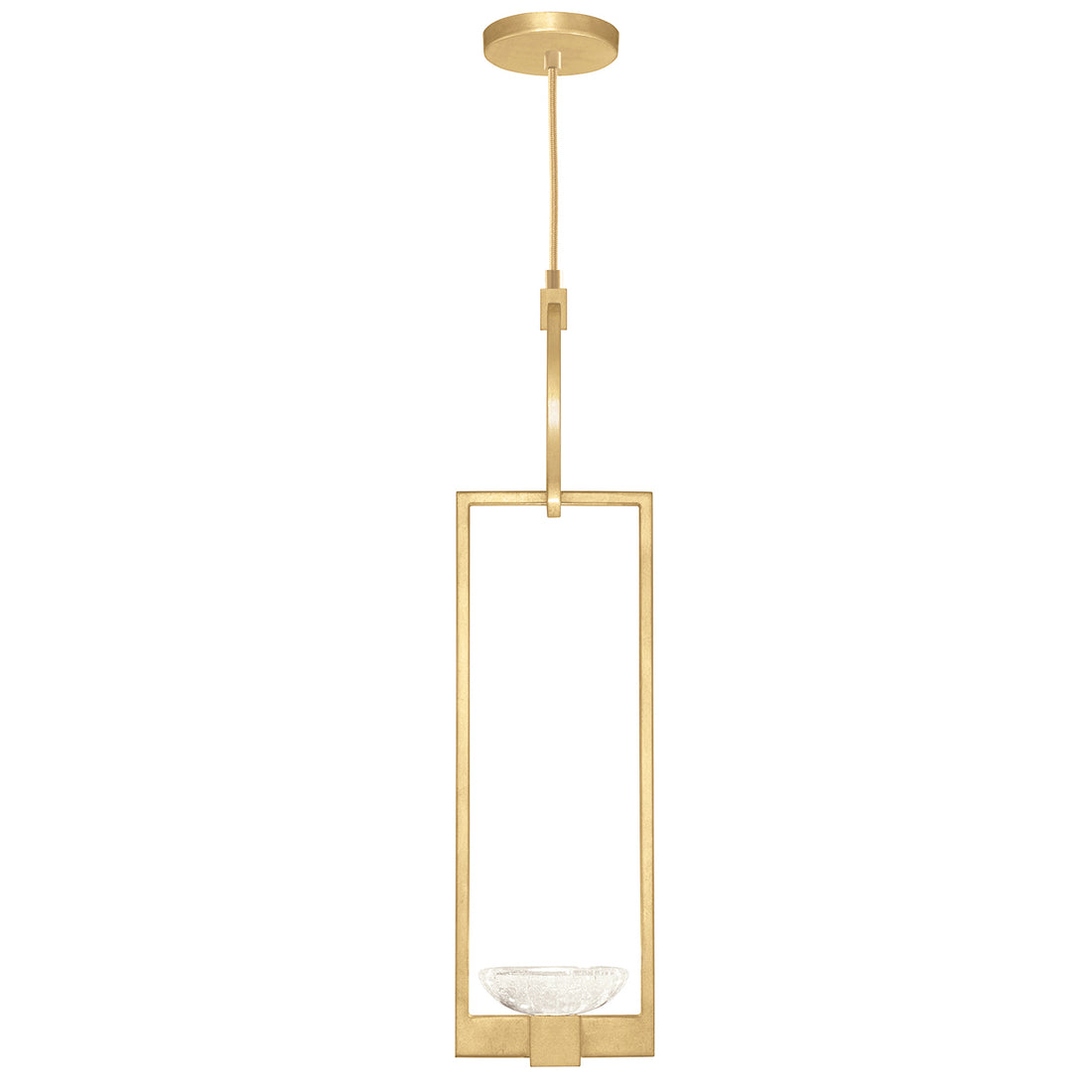FINE ART LAMPS, DELPHI DROP LIGHT, PENDANT LIGHT