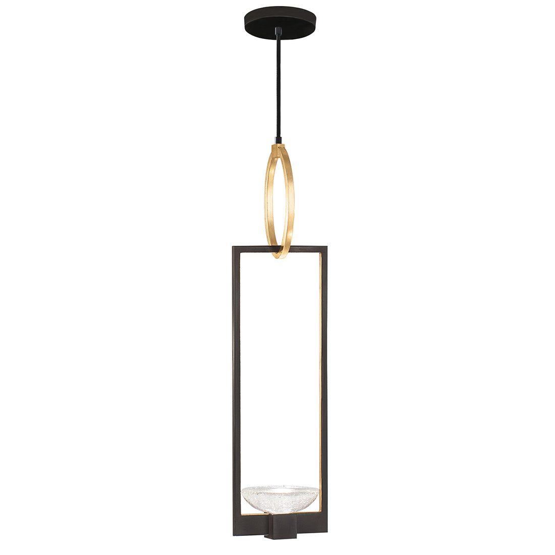 FINE ART LAMPS, DELPHI DROP LIGHT, PENDANT LIGHT