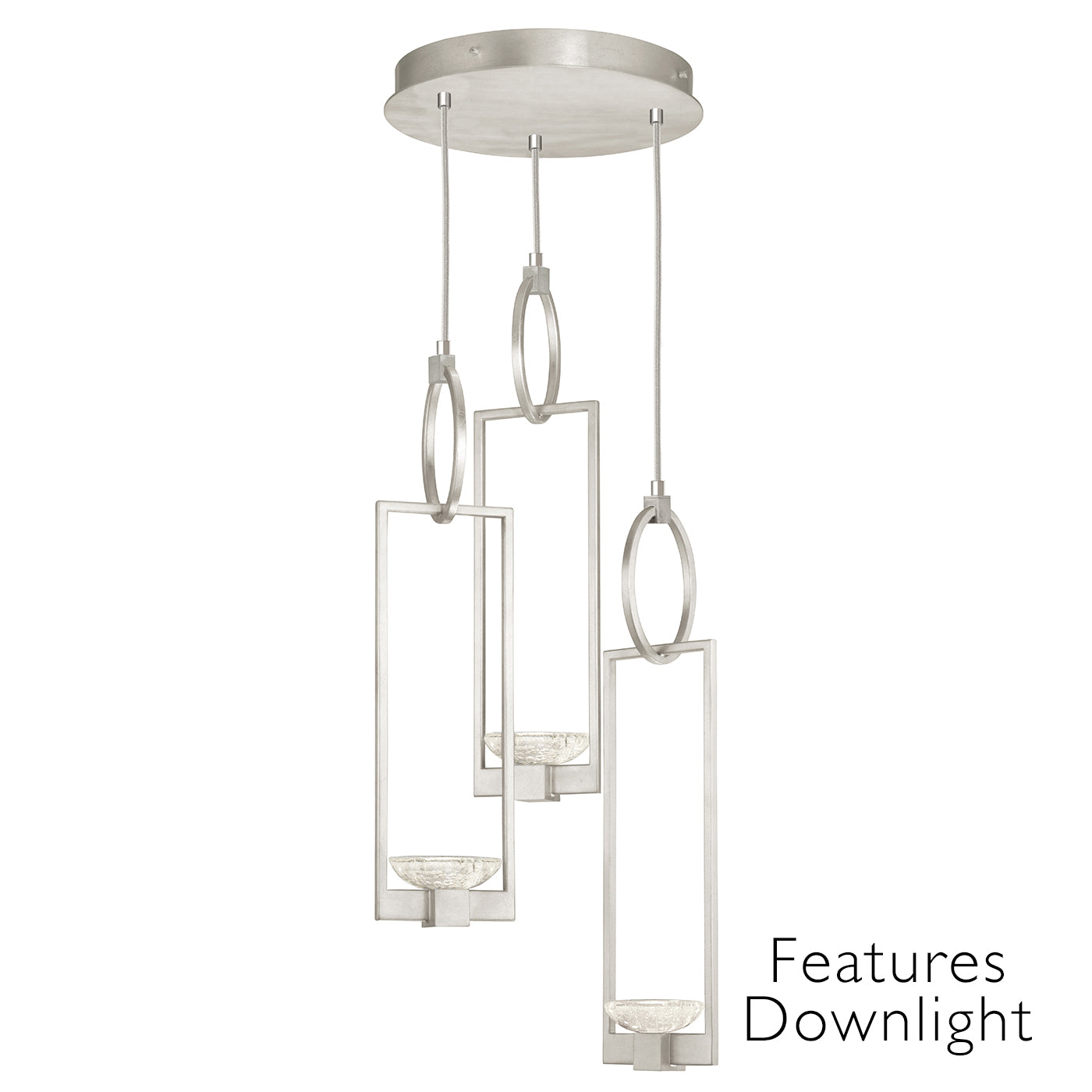 FINE ART LAMPS, DELPHI PENDANT, PENDANT LIGHT