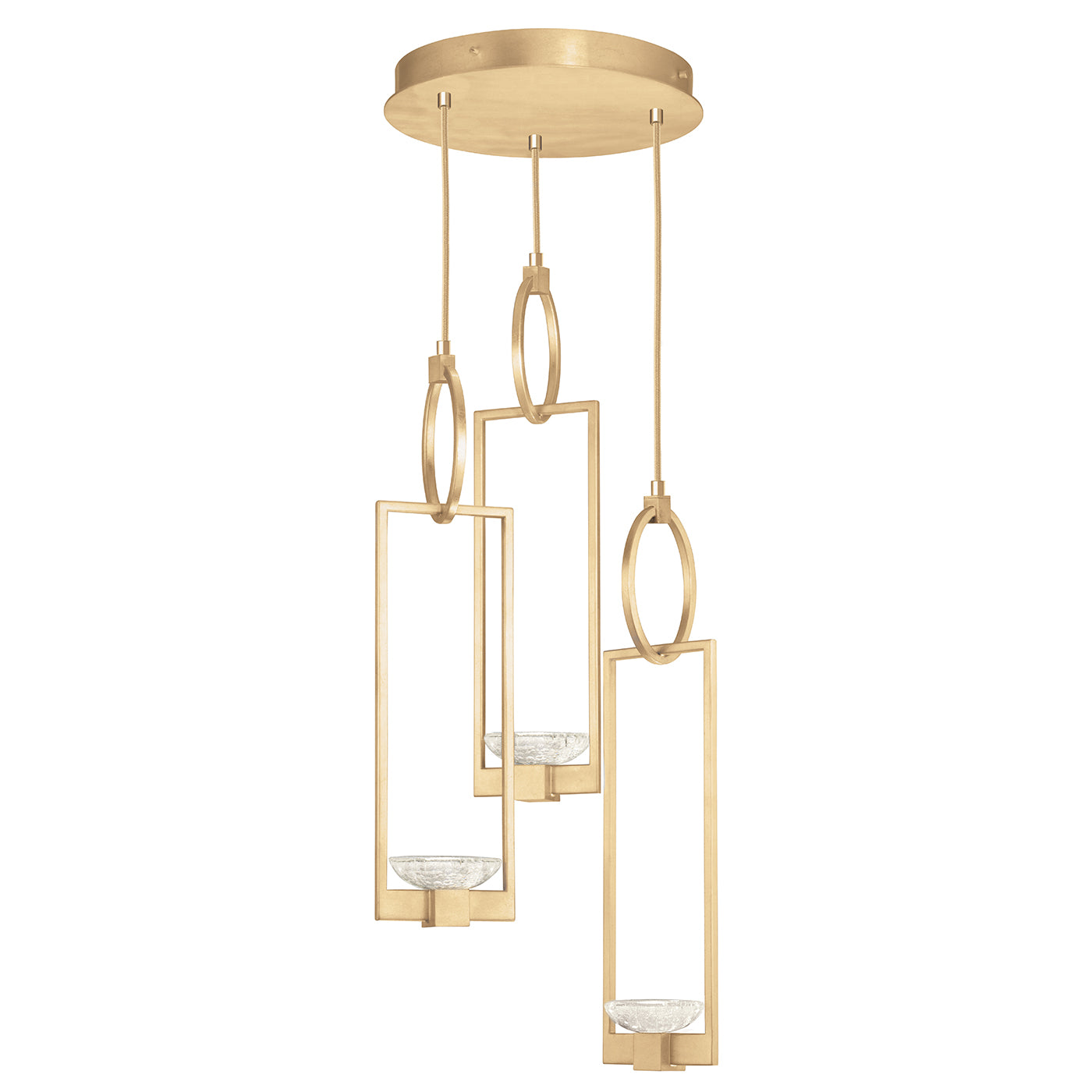 FINE ART LAMPS, DELPHI PENDANT, PENDANT LIGHT