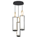 FINE ART LAMPS, DELPHI PENDANT, PENDANT LIGHT
