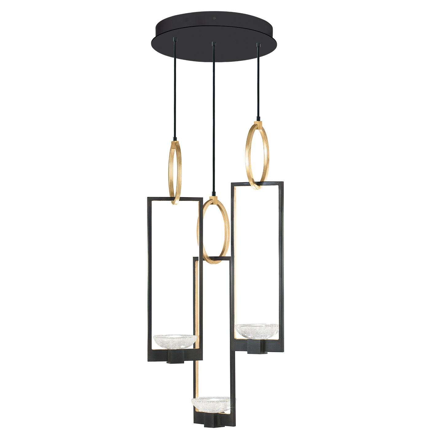 FINE ART LAMPS, DELPHI PENDANT, PENDANT LIGHT