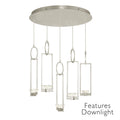 FINE ART LAMPS, DELPHI PENDANT, PENDANT LIGHT