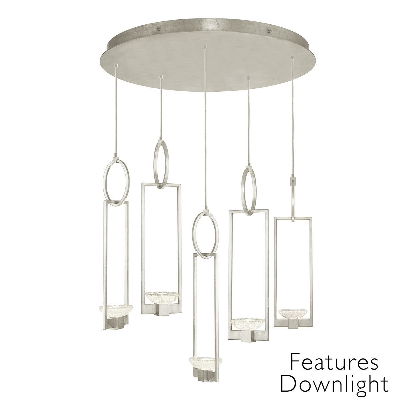 FINE ART LAMPS, DELPHI PENDANT, PENDANT LIGHT