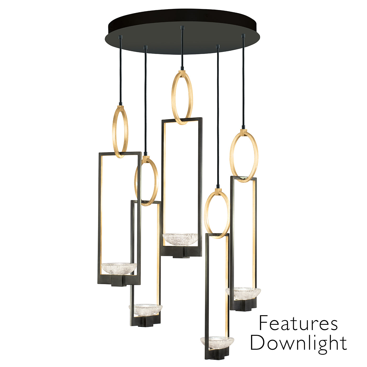 FINE ART LAMPS, DELPHI PENDANT, PENDANT LIGHT