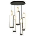 FINE ART LAMPS, DELPHI PENDANT, PENDANT LIGHT