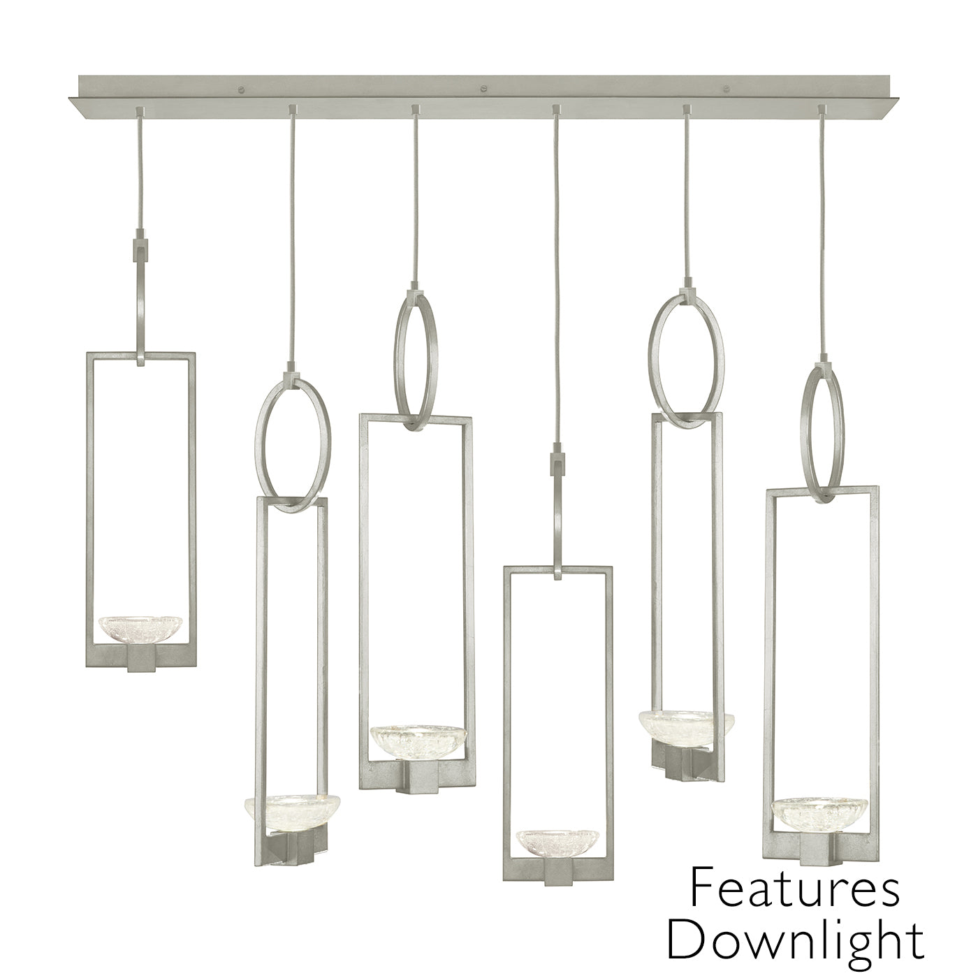 FINE ART LAMPS, DELPHI PENDANT, PENDANT LIGHT