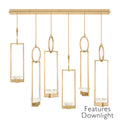 FINE ART LAMPS, DELPHI PENDANT, PENDANT LIGHT