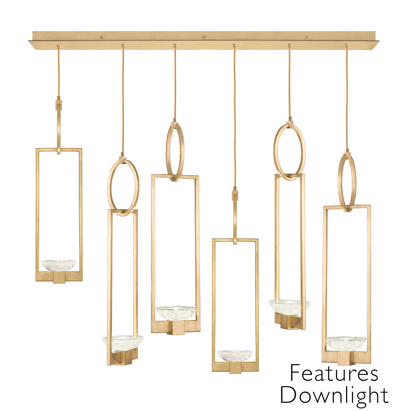 FINE ART LAMPS, DELPHI PENDANT, PENDANT LIGHT