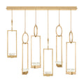 FINE ART LAMPS, DELPHI PENDANT, PENDANT LIGHT