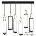 FINE ART LAMPS, DELPHI PENDANT, PENDANT LIGHT