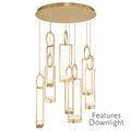 FINE ART LAMPS, DELPHI PENDANT, PENDANT LIGHT