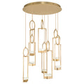 FINE ART LAMPS, DELPHI PENDANT, PENDANT LIGHT